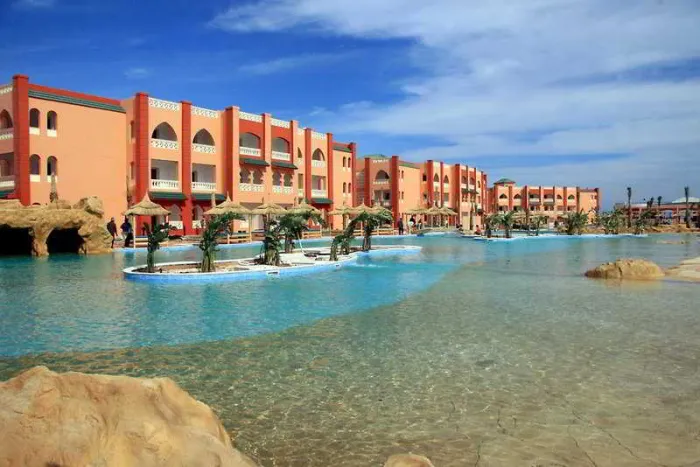 Pickalbatros Aqua Vista Resort 4* - Hurghada - Egipt