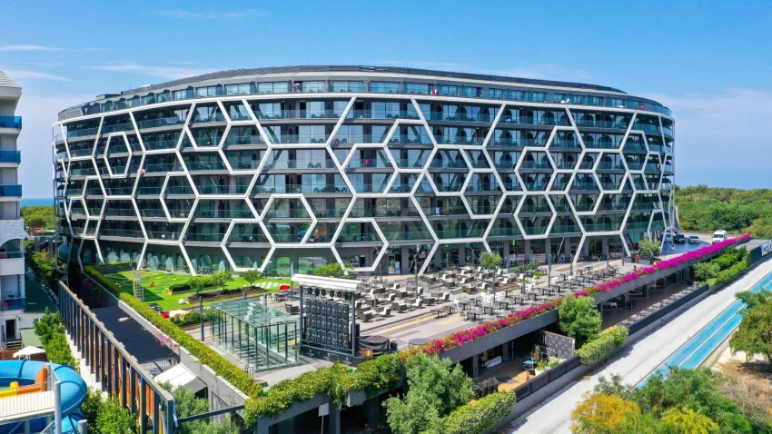 Bosphorus Sorgun Hotel 5*-17