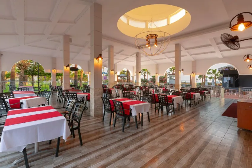SEHER KUMKOY STAR RESORT & SPA  4*-17