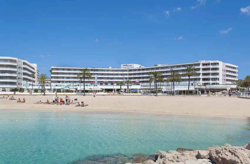 INNSiDE by Melia Wave Calvia (ex Sol Wave House) 4*-39