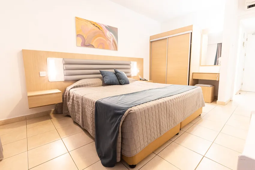 Vrissaki Hotel Apartments 3*-6