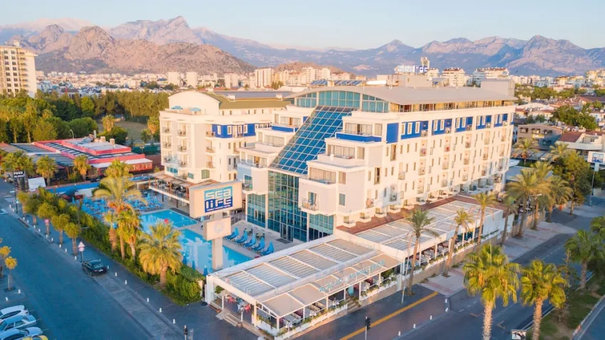 Sealife Family Resort Hotel 5*-172