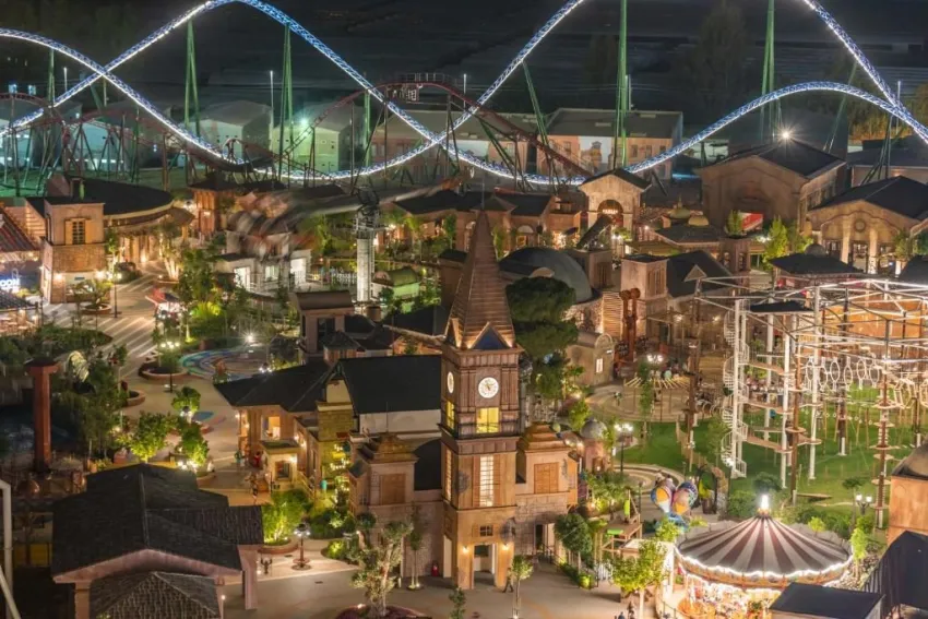 THE LAND OF LEGENDS KINGDOM HOTEL  5*-27