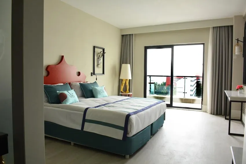 Seaden Valentine Resort & Spa (Adults Only 16+) 5*-6