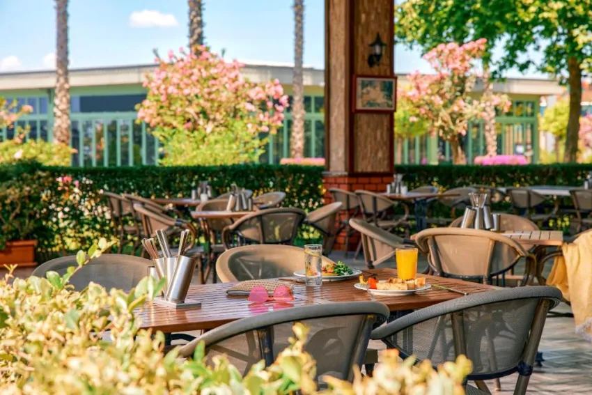 JACARANDA LUXURY RESORT  5*-56