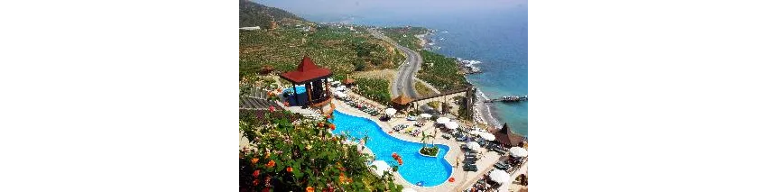 Utopia World Hotel 5*-54