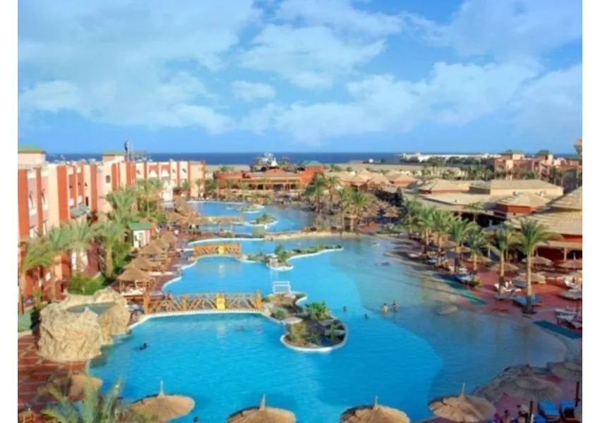 Pickalbatros Aqua Vista Resort 4*-11