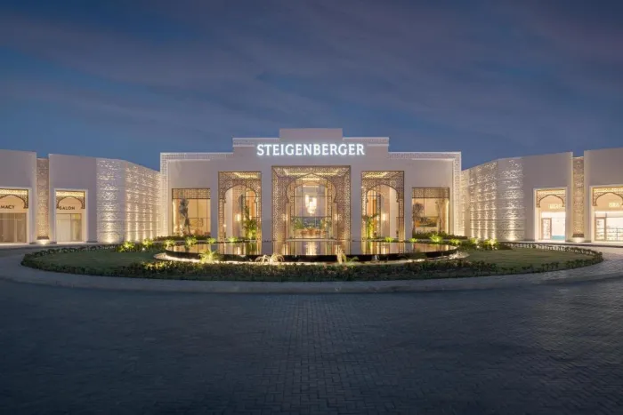 STEIGENBERGER RESORT RAS SOMA  5* - Soma bay - Egipt