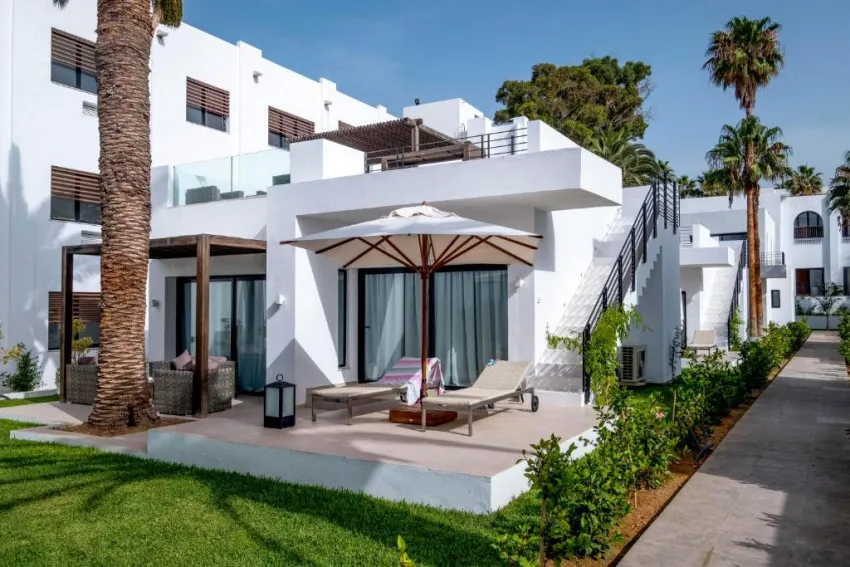 THE ORANGERS GARDEN VILLAS & BUNGALOWS  5*-26