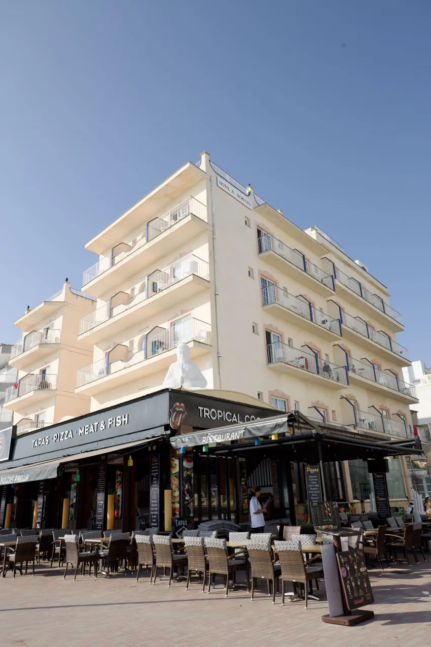 JS Hotel Horitzo 3*-2