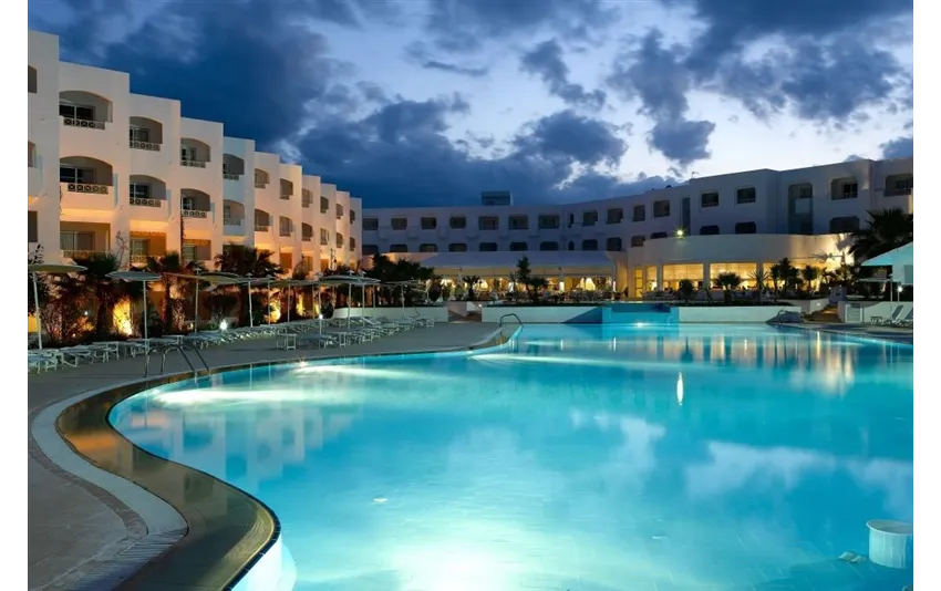 THALASSA MAHDIA AQUA PARK  4*-22