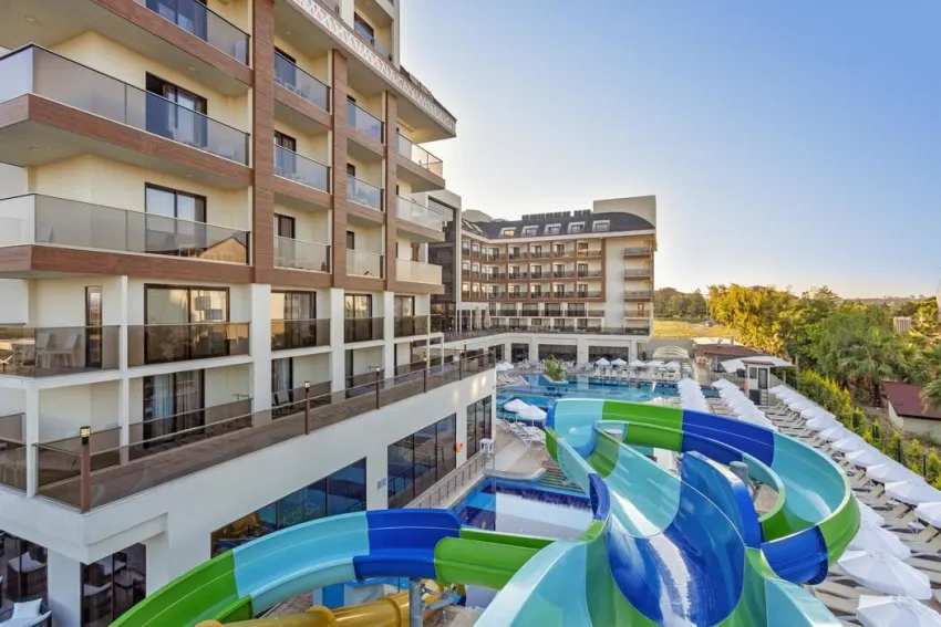 Glamour Resort Spa Hotel 5*-4