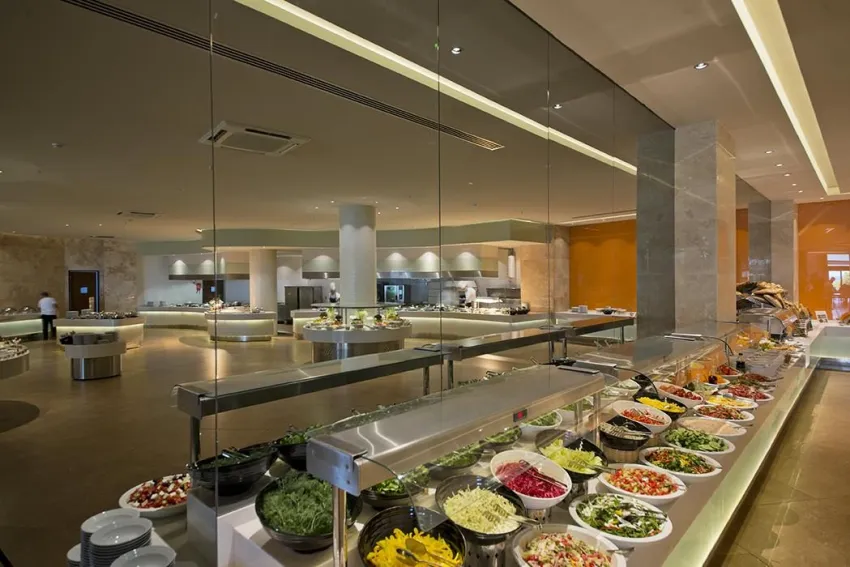 AKRA SORGUN TUI BLUE SENSATORI  5*-13