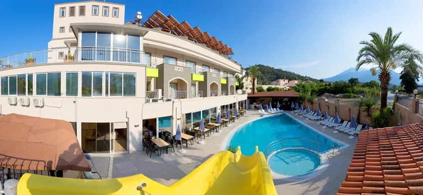 Rich Melissa Hotel 4*-34