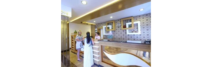 Eftalia Downtown 4*-2