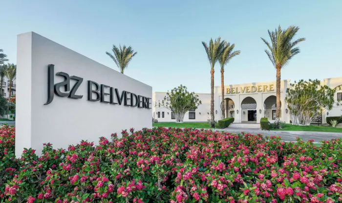 Jaz Belvedere 5* - Ras nasrani - sharm el sheikh - Egipt