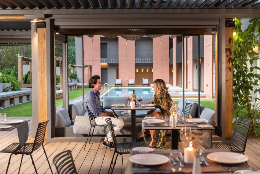 Pilot Amphora Boutique Hotel 5*-11