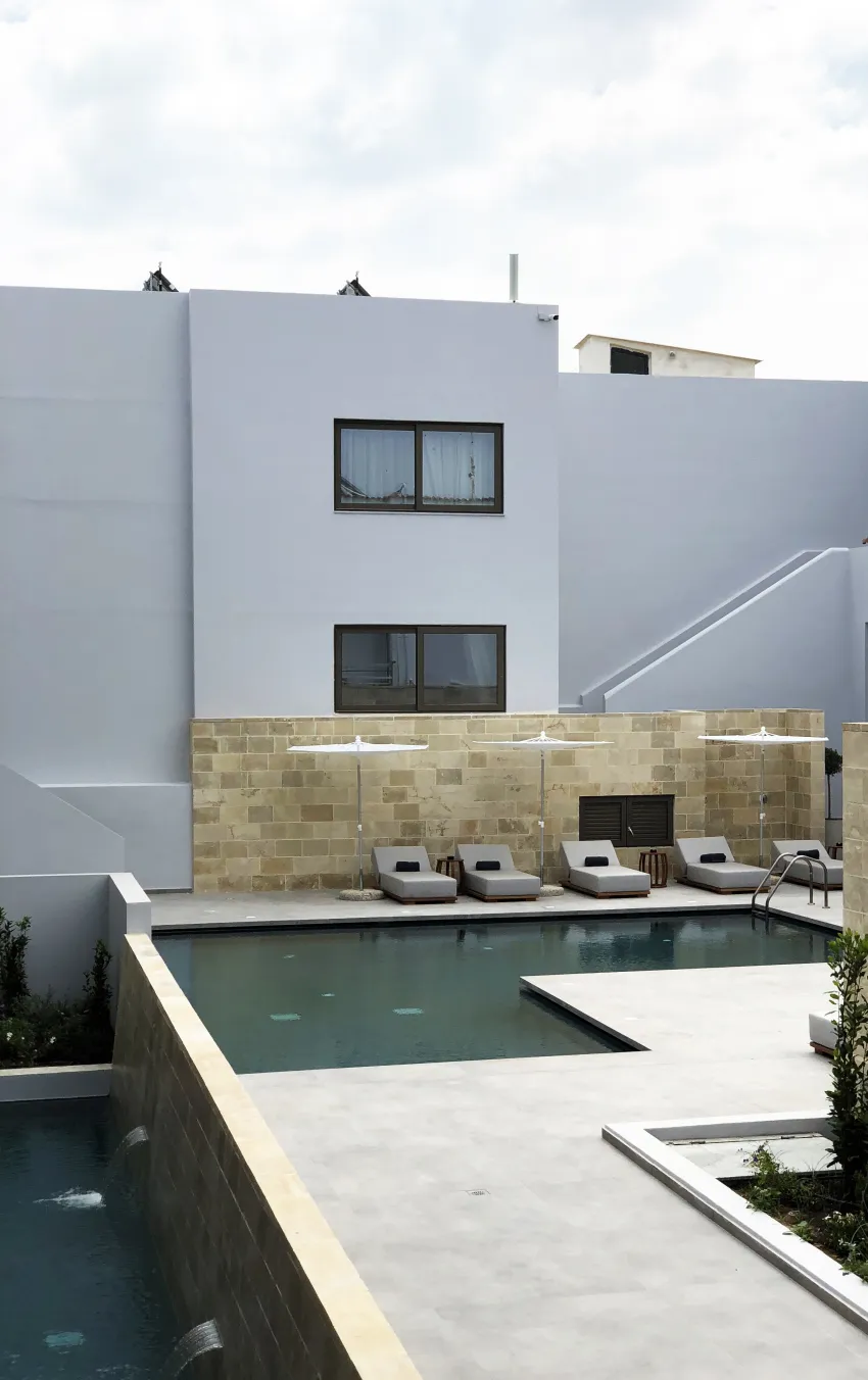 Ikones SeaFront Luxury Suites 5*-68