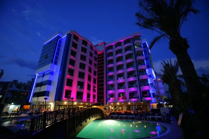 Grand Zaman Garden 4* - Alanya - Turcia