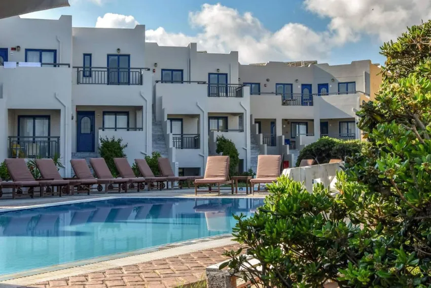 Yria Beach Hotel 4*-7