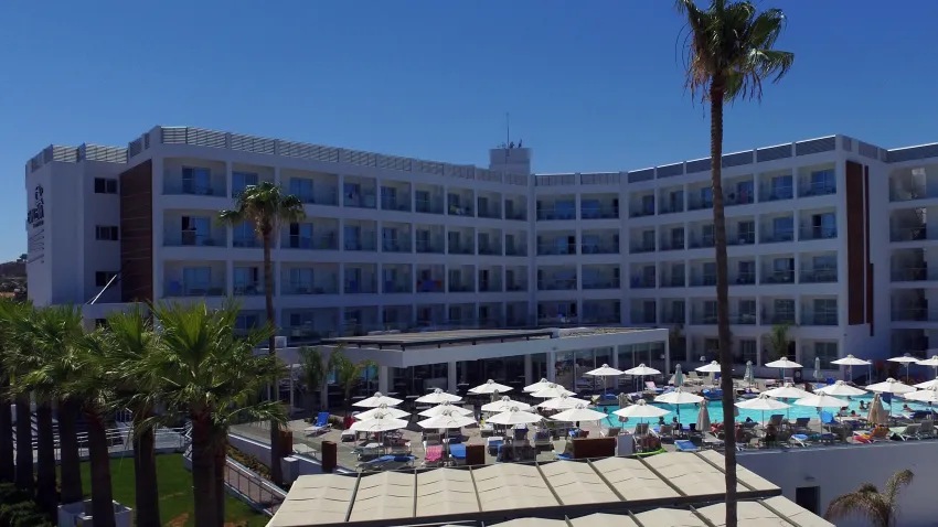 Evalena Beach Hotel 4*-8