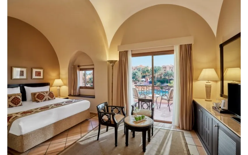 Steigenberger Coraya Beach - Adults Friendly 16 Years Plus 5*-7