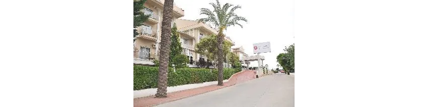 Clover Magic Belek 5*-34