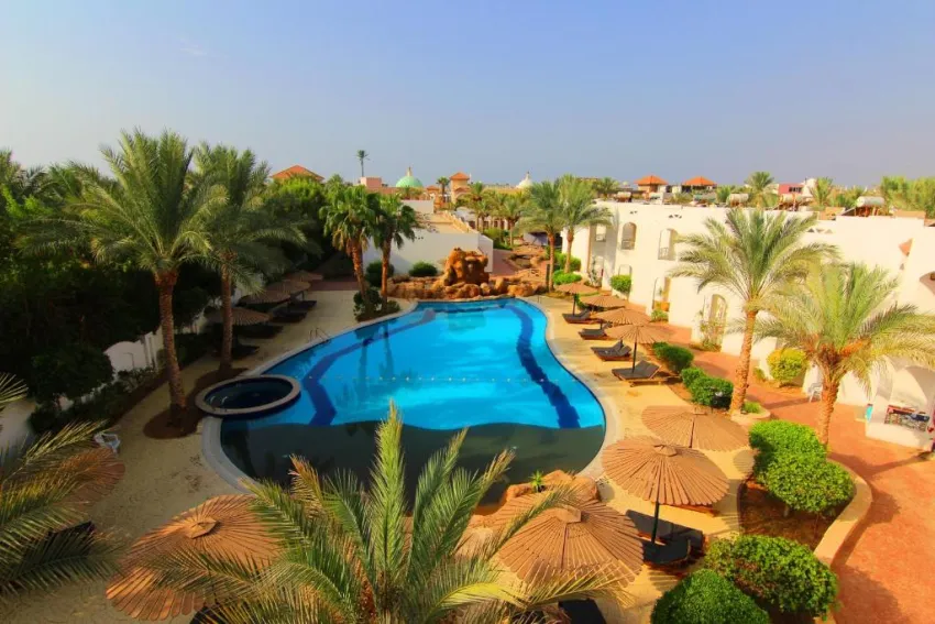 CORAL HILLS RESORT SHARM EL SHEIKH  4*-11
