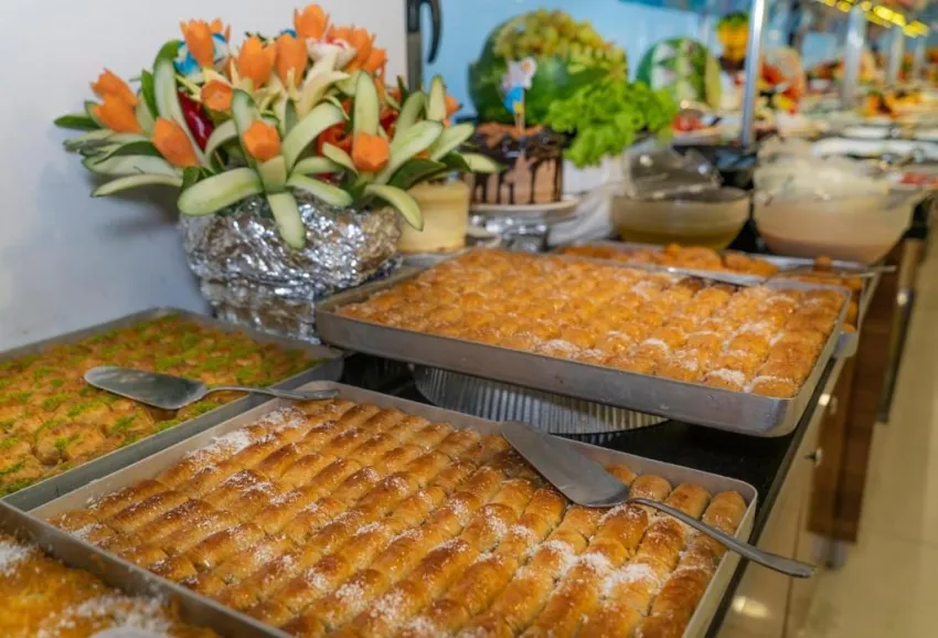 Kleopatra Life Hotel 4*-10