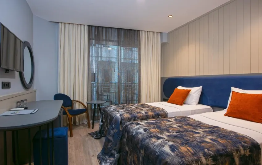 Monart City Hotel 4*-24