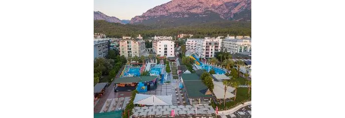 Armas Beach Hotel 4* - Kemer - Turcia