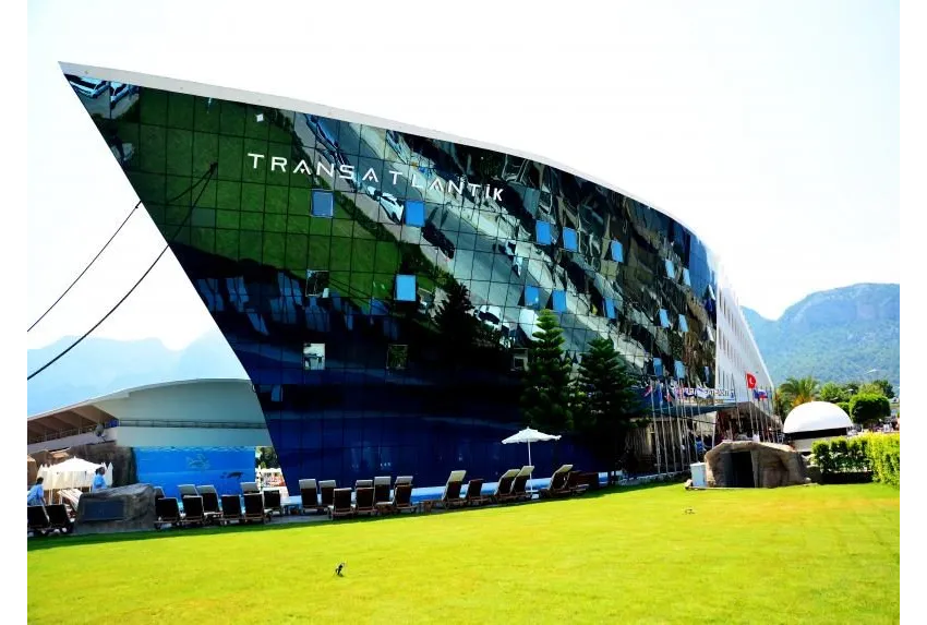 Transatlantik Hotel & Spa 5*-1