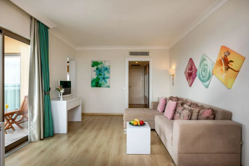 Asteria Family Resort Belek (Ex. Aquaworld Belek) 5*-6