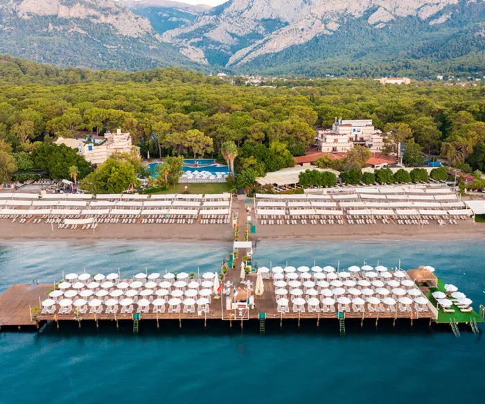 Ulusoy Kemer Holiday Club 5* - Kemer - Turcia