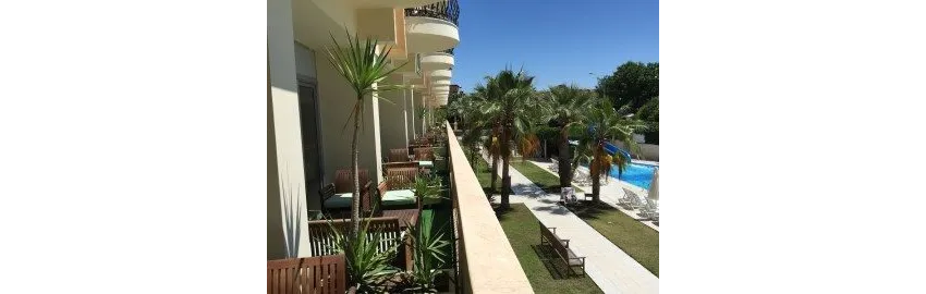 Camyuva Beach 4*-3