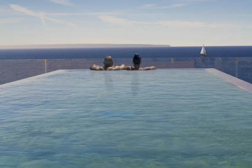 Elba Sunset Mallorca Thalasso Spa 4*-7