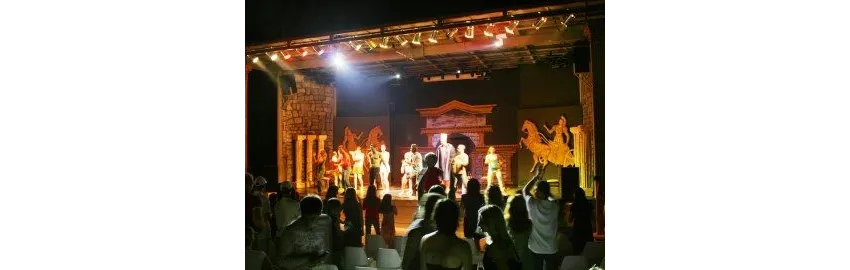 Cesars Side (Ex. Cesars Resorts Side) 5*-20