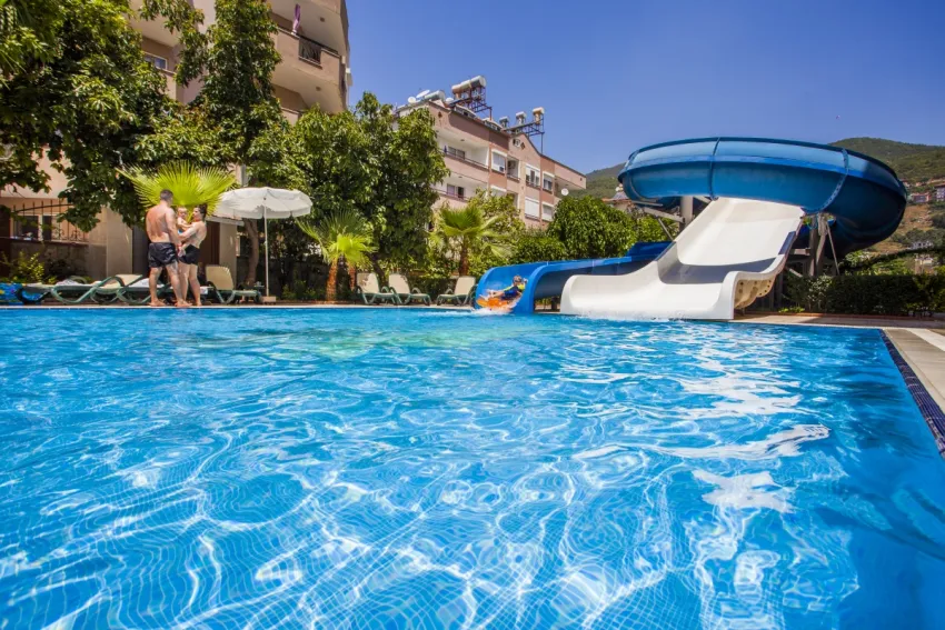 Kleopatra Royal Palm Hotel 4*-5