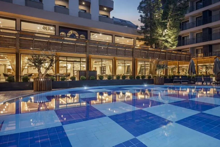 KAIA CORACESIUM (EX. VILLA SUNFLOWER BEACH HOTEL)  4*-22