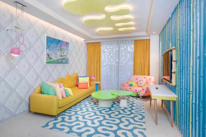 THE LAND OF LEGENDS NICKELODEON HOTEL & RESORT  5*-33