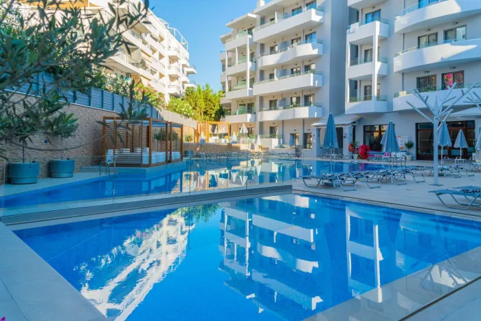 Bio Suites Hotel & Spa 4* - Rethymnon - Grecia