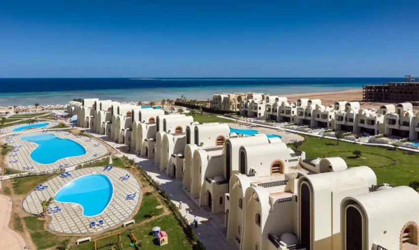 GRAVITY HOTEL & AQUA PARK SAHL HASHEESH  5*-36