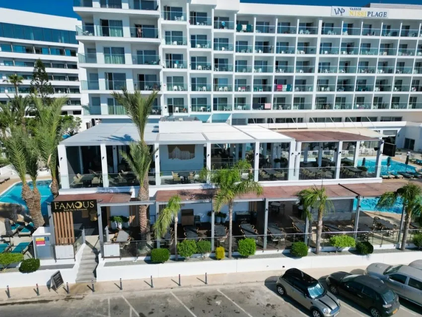 Vassos Nissi Plage 4*-17