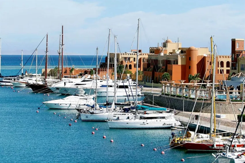THE THREE CORNERS OCEAN VIEW EL GOUNA (ADULTS ONLY 16+)  4*-21
