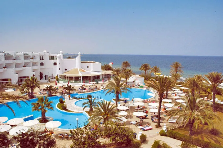 El Mouradi Skanes 4*-14