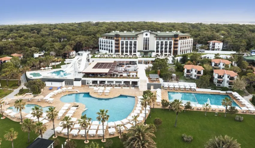 VOYAGE SORGUN HOTEL  5*-17