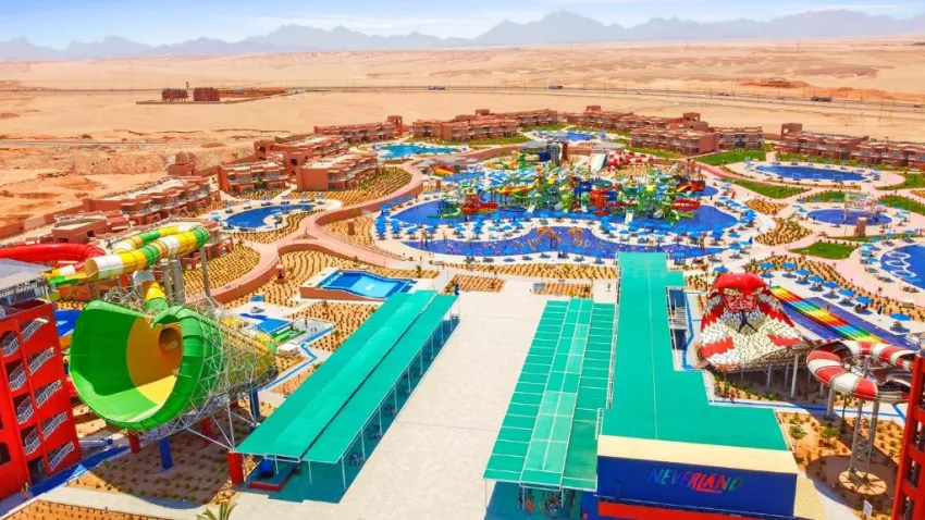PICKALBATROS JUNGLE AQUA PARK RESORT  4*-18