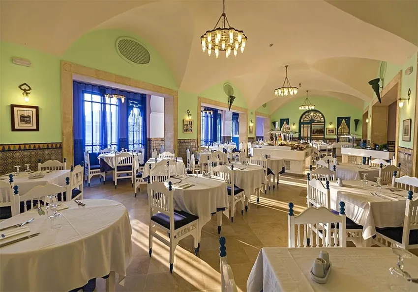 MEDINA DIAR LEMDINA  4*-41