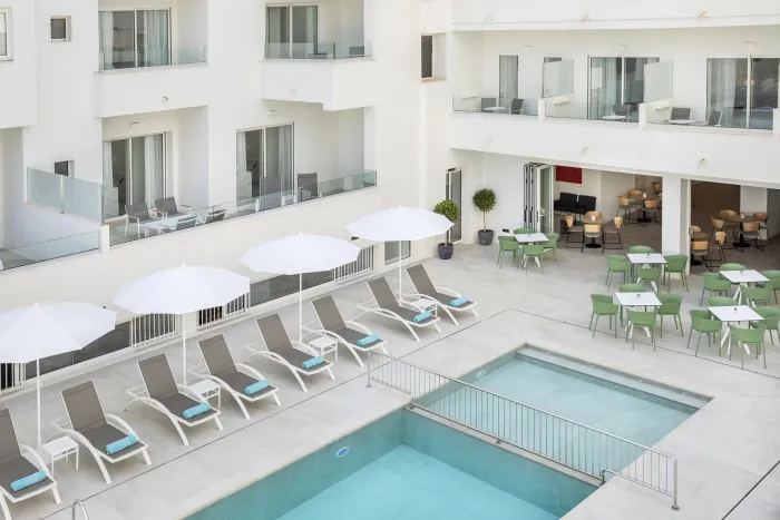 Aparthotel Marina Drach 4* - Porto cristo - Spania