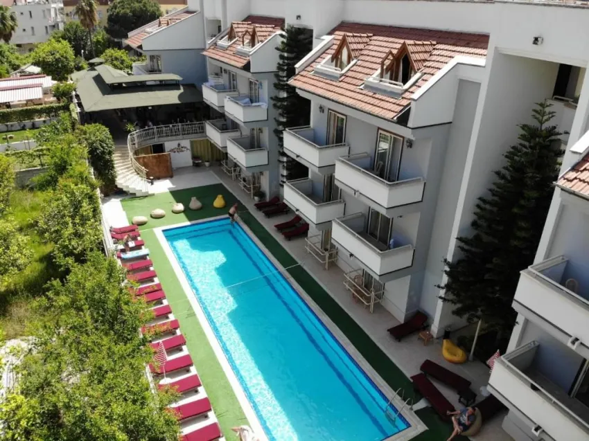 NAR HOTEL KEMER  3*-12